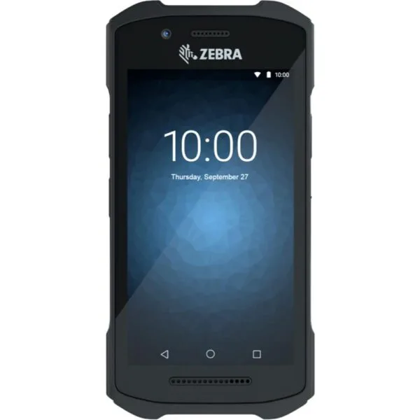 Coletor de Dados Zebra TC21 LAN, GMS, NFC, Leitor 2D SE4710 Com Câmera 13MP/5MP, 3GB/32GB, 2-PIN Connector Back  Door