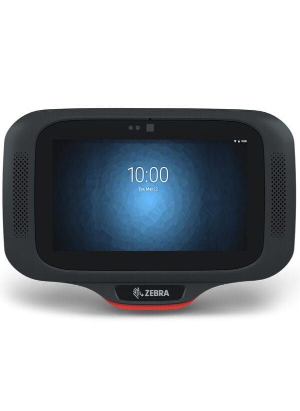 Concierge  CC600 Zebra , 5IN, Android, 4GB/32GB, BT5.0, 802.11AC, Ethernet, POE, Leitor 2D SE2100