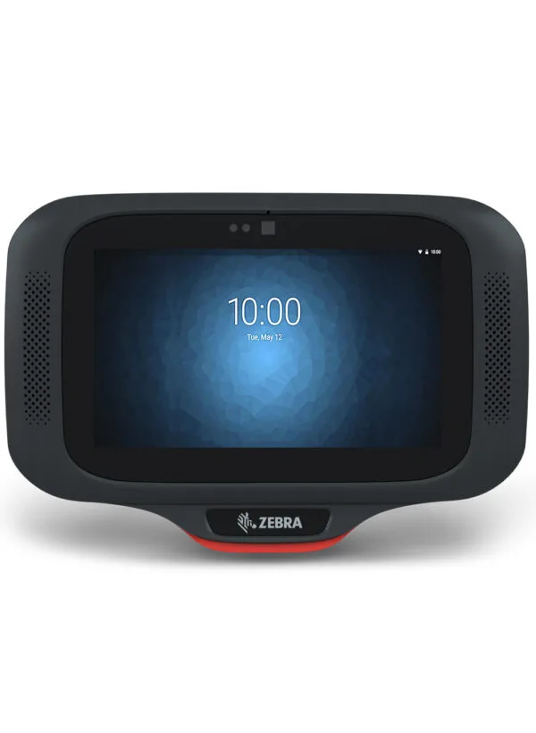Concierge  CC600 Zebra , 5IN, Android, 4GB/32GB, BT5.0, 802.11AC, Ethernet, POE, Leitor 2D SE2100