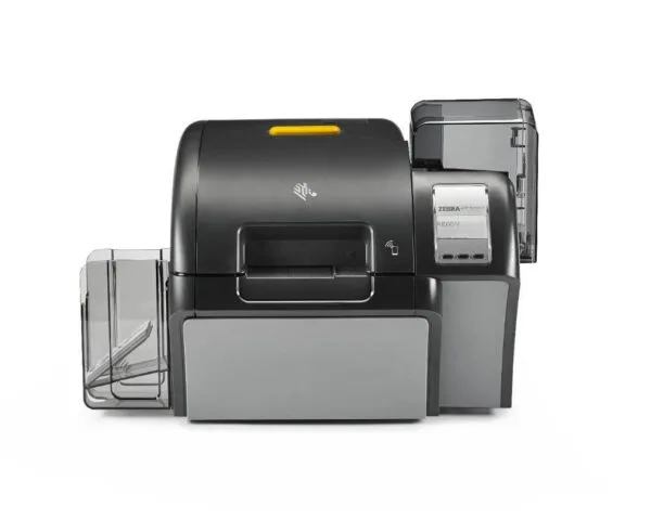 Impressora de Cartão Retransfer Zebra ZXP9 Imprime 2 Lados