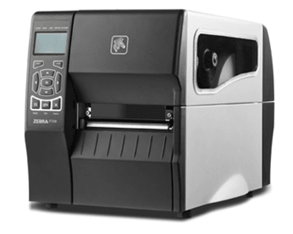 Impressora de Etiquetas Zebra ZT230 TT 203DPI 4POL USB/ Serial