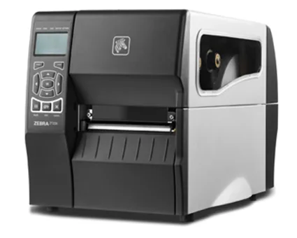 Impressora de Etiquetas Zebra ZT230 TT 203DPI 4POL USB/ Serial/ Ethernet