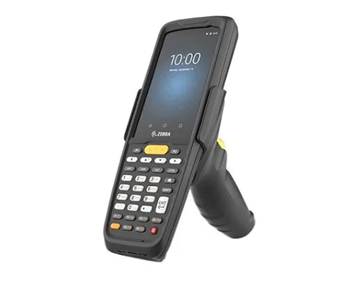 Kit MC2200 SHOOTER - Com Leitor e Berço de Carga MC220J-2A3S2RW + CRD-MC2X-1SCU-01