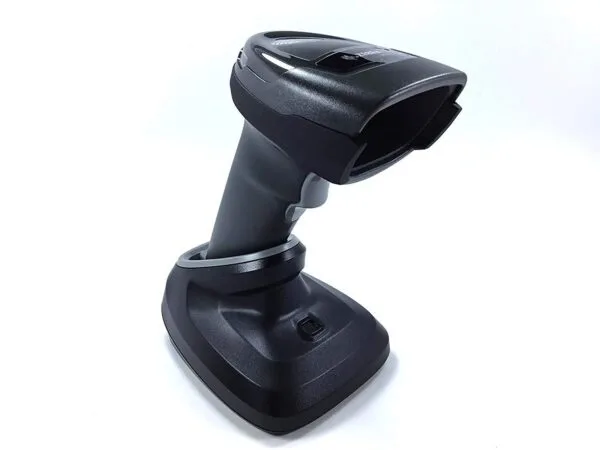 Leitor Zebra DS2278-SR Kit USB Preto- Sem Fio 2D