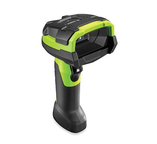 Leitor Industrial Zebra DS3608-SR Kit USB - Com Fio 2D