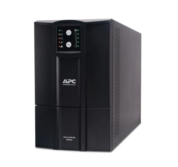 No Break APC Smart-UPS BR 2200va Mono220 - SMC2200XLI-BR