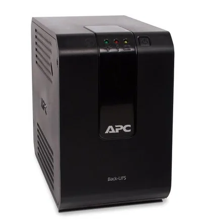 Nobreak APC Back-UPS 400VA, 115V/220V, Torre