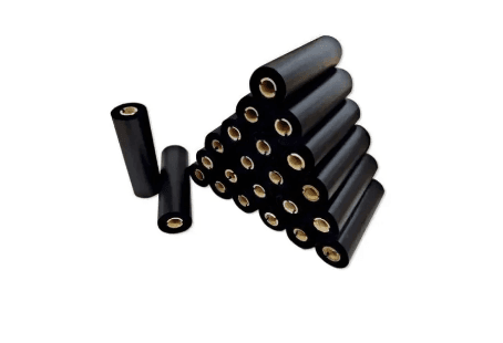 Ribbon Misto Para Etiqueta 110mmx74m - Caixa com 24 Rolos (110x74)