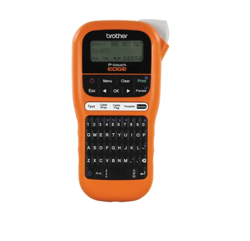 Rotulador Eletrônico Brother Ptouch PTE110