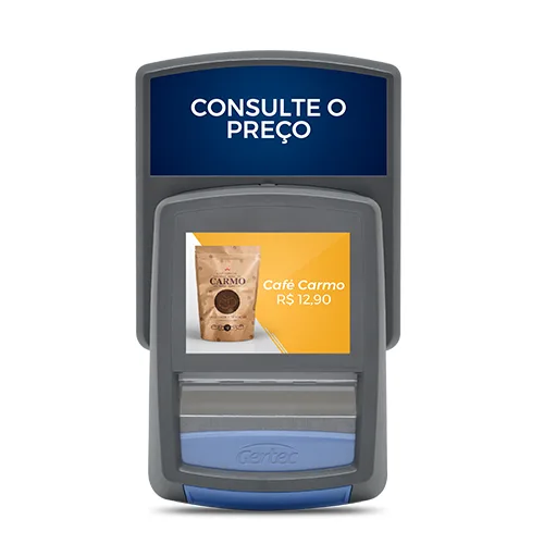 Terminal de Consulta Gertec  G2-S - ETH/WIFI